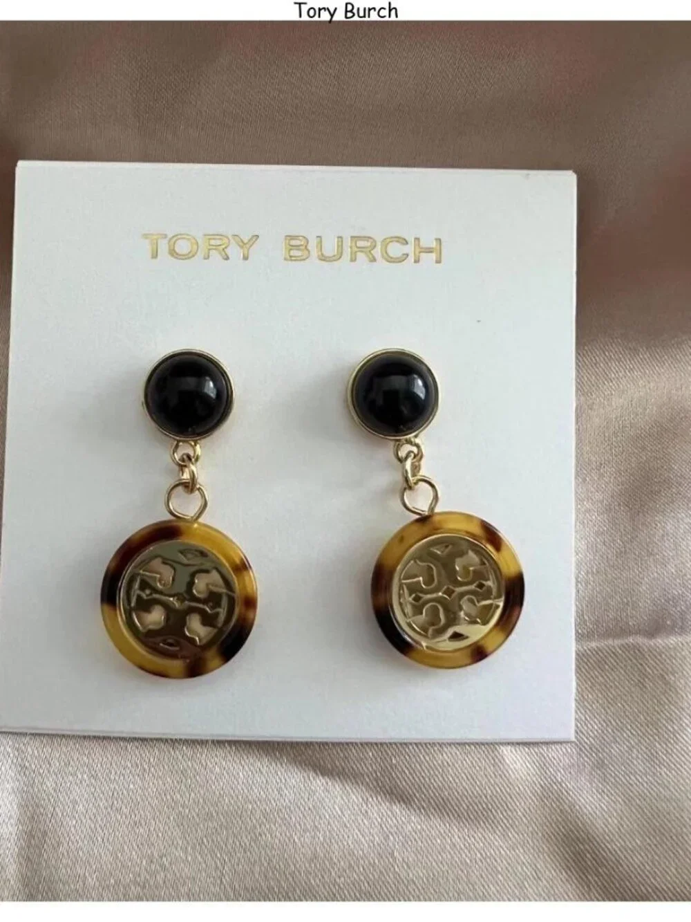 Tory Burch Stud Earrings